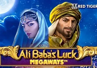 Ali Baba's Luck Megaways icon