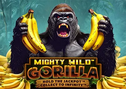 Mighty Wild™_ Gorilla icon