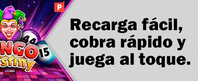 Recarga Diaria Energética promotion
