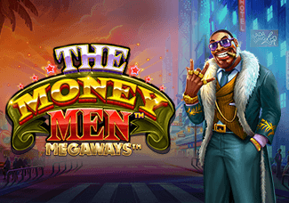 The Money Men Megaways icon