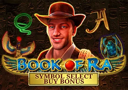 Book of Ra Symbol Select Buy Bonus icon