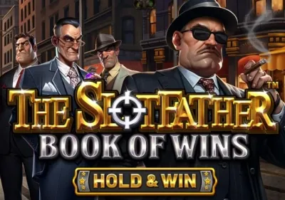 The Slotfather_ Book Of Wins - Hold & Win icon