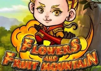 Flowers And Fruit Mountain icon