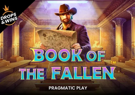 Book of Fallen icon