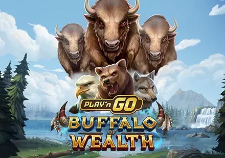 Play'n GO Buffalo of Wealth