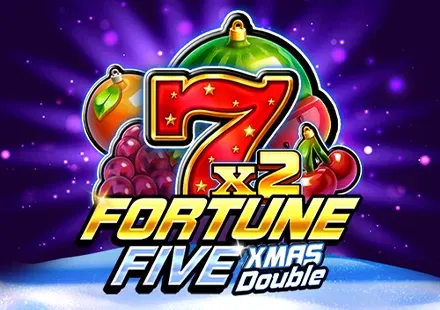 Fortune Five Xmas Double icon